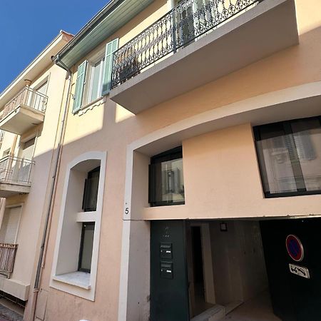 Nice Living Cannes Plage Apartment Exterior photo