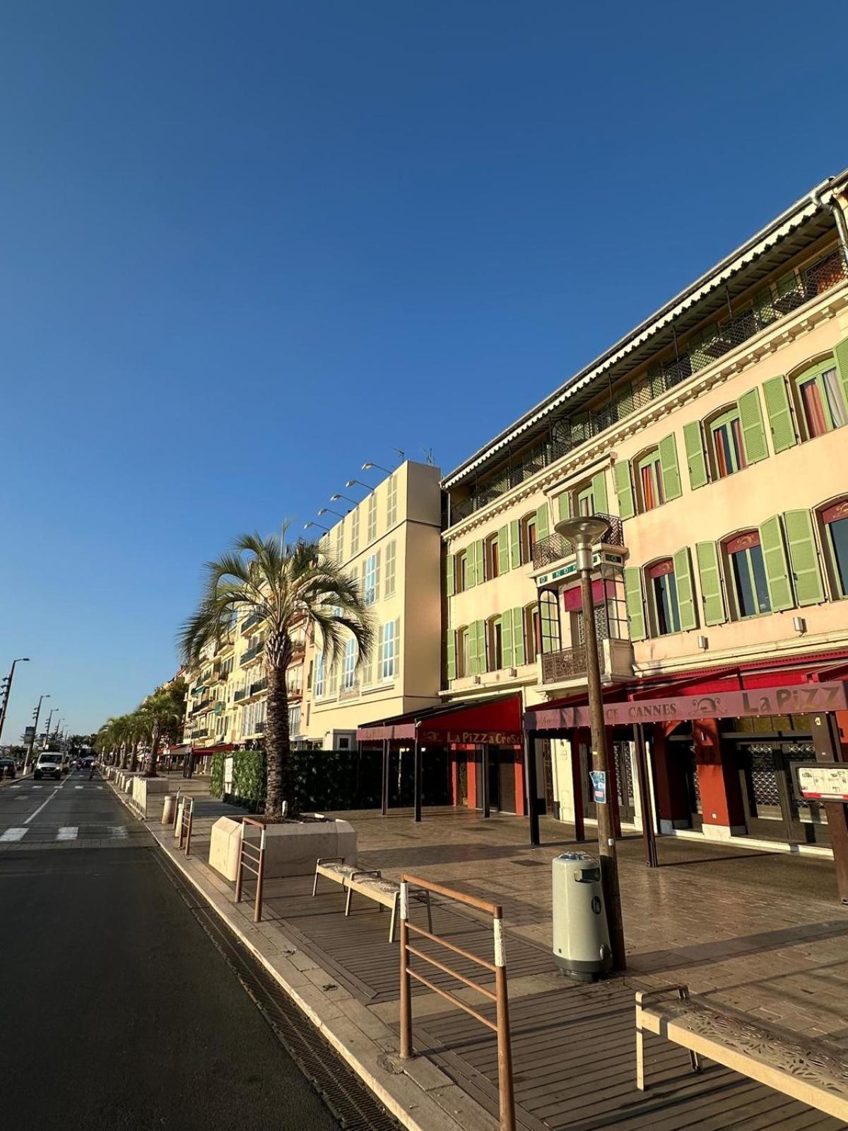 Nice Living Cannes Plage Apartment Exterior photo