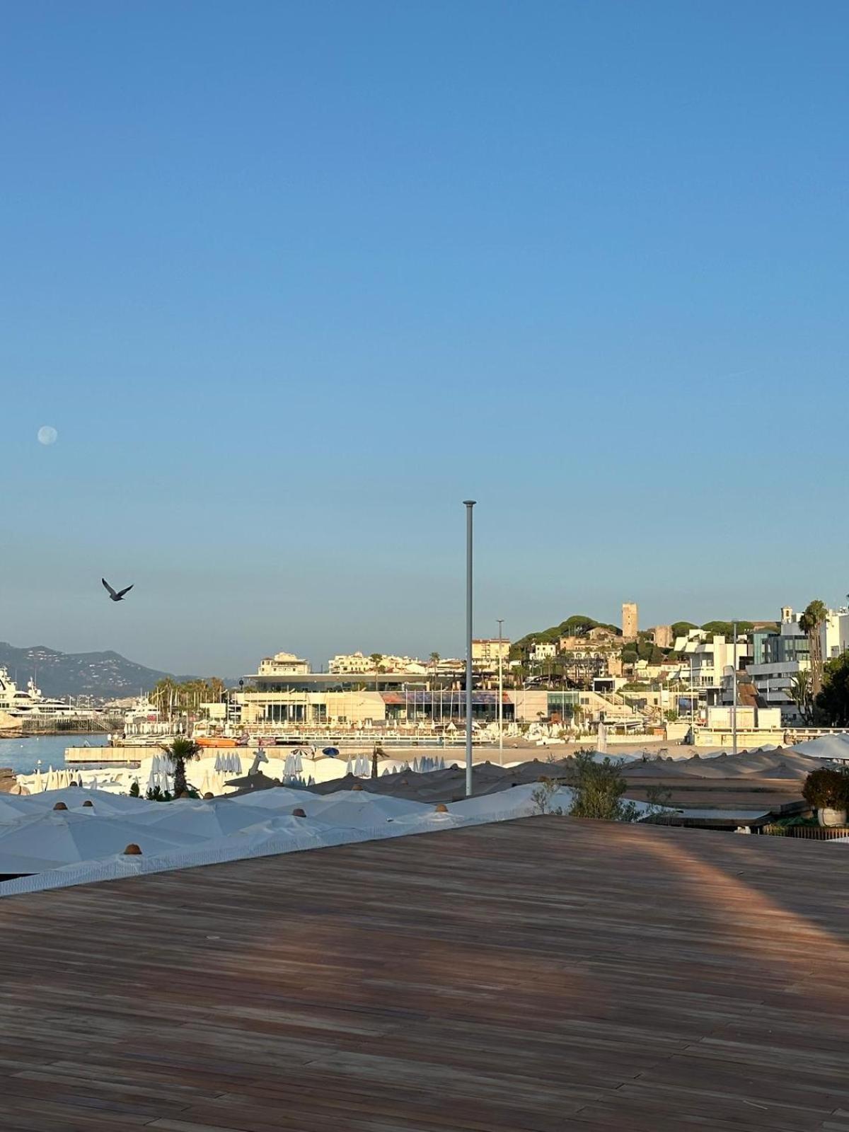 Nice Living Cannes Plage Apartment Exterior photo