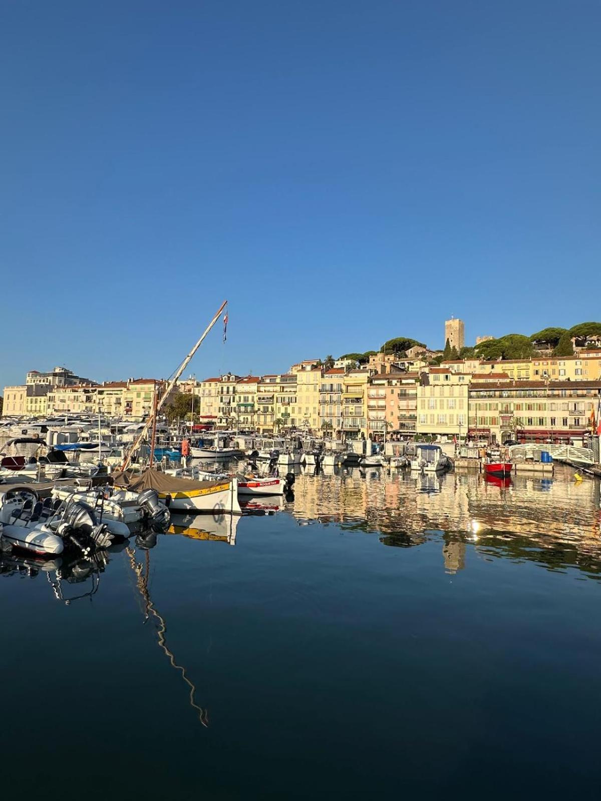 Nice Living Cannes Plage Apartment Exterior photo